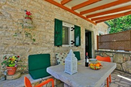 Baita per 3 persone con giardino, Greece, Corfù