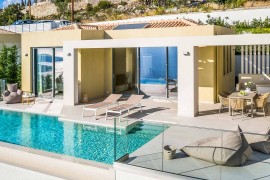 Villa per 2 persone con terrazza, Greece, Cefalonia