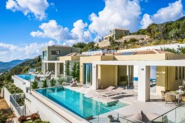 Villa per 2 persone con terrazza, Greece, Cefalonia