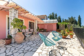 Villa Faye, Greece, Ieromonachos, Passo