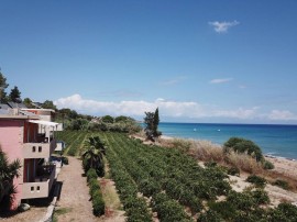 Appartamento vacanze per 4 persone con giardino, Greece, Messenia