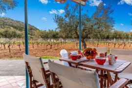 Cozy Summer Retreat - Perfect Location & Bbq, Greece, Messenia