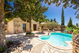 Villa sulla costa: 75m², a 1.5km dalla spiaggia, Greece, Vlachopoulatika, Passo