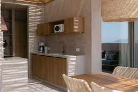 Altera Cave-Tyche Villa, Greece, Agios Pavlos (Rethymno), Rethymno e dintorni