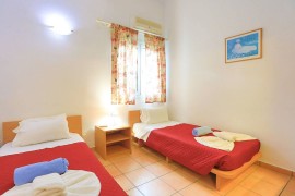 Villa Dora: Pool, 50m from the beach, Greece, Katavolos, Corfù