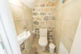 Villa Dioni Tria in Ditiki Mani, Greece, Messenia