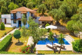 Villa per 5 persone con giardino, Greece, Sporadi