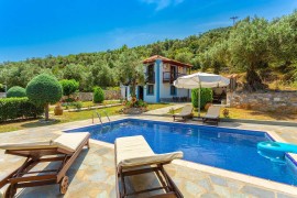 Villa per 5 persone con giardino, Greece, Sporadi