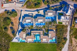 Villa per 4 persone con terrazza, Greece, Gennadi, Rodi