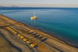 Villa per 4 persone con terrazza, Greece, Gennadi, Rodi