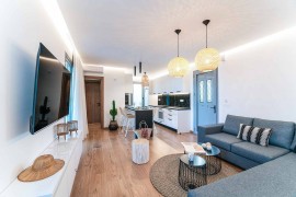 Villa per 4 persone con terrazza, Greece, Gennadi, Rodi