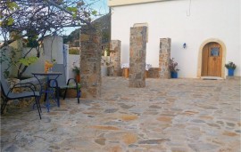 Casa vacanza per 4 persone con giardino, Greece, Chania regione