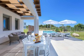 Villa per 4 persone con terrazza, Greece, Rodi
