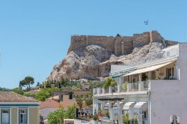 Downtown Cocoon with Roof Deck, Greece, Sezione centrale di Atene, Atene