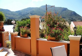 Appartamento vacanze per 5 persone con terrazza, Greece, Paramonas, Corfù
