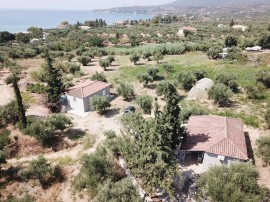 Casa vacanza per 5 persone con giardino, Greece, Messenia