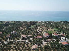 Casa vacanza per 5 persone con giardino, Greece, Messenia