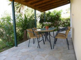 Casa vacanza per 4 persone con giardino, Greece, Messenia