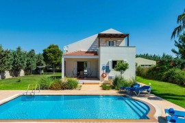 Villa per 4 persone con terrazza, Greece, Kolympia, Rodi