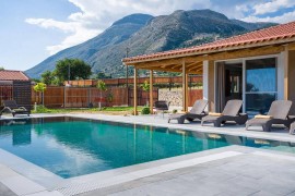 Villa Retreat - Una fuga sulla costa con la comodità della città, Greece, Markopoulo (Cefalonia), Cefalonia