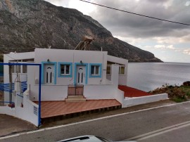 Appartamento vacanze per 4 persone con vista oceano, Greece, Calimno