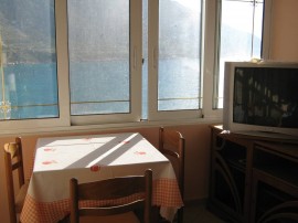 Appartamento vacanze per 4 persone con vista oceano, Greece, Calimno