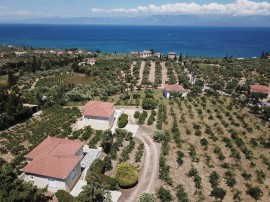 Casa vacanza per 5 persone con terrazza, Greece, Messenia