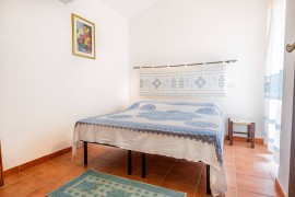Casa vacanze 'La Casa Vista Mare' con vista mare, terrazza privata e aria condizionata, Italy, Costa Rei, Muravera