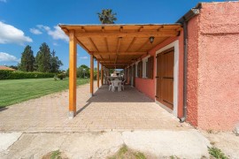 Incantevole casa vacanze 'Casolare di Campagna' con giardino e terrazza, Italia