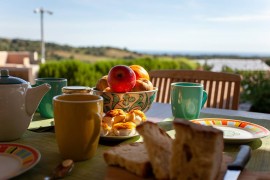 Casa vacanze 'S'ena E Mammai' con vista mare, giardino, terrazza e Wi-Fi, Italia, Siniscola, Provincia di Nuoro