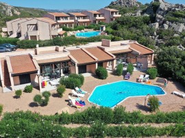 Villa 10 A, Italia, Costa Paradiso, Trinità d'Agultu e Vignola