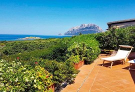 Costa Corallina Villa con spiaggia sotto casa e vista meravigliosa, Italia, Costa Corallina, Olbia-Tempio