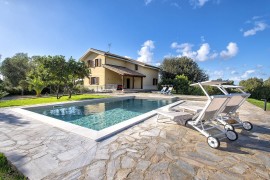 Sardinia Re - Villa Gialla, Italia, Olmedo, Nurra