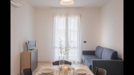 Elegante appartamento con una camera da letto nel Residence Le Fontane per 4 persone n. 2503, Italia, Crabonaxa/Villasimius, Villasimius