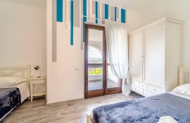 Casa vacanza per 6 persone con panorama, Italia, Porto Ottiolu, Olbia-Tempio