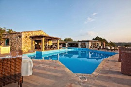 Monolocale con aria condizionata, Italia, Porto Rotondo, Costa Smeralda
