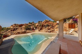 Appartamento con vista sul paradiso: Lusso costiero con piscina privata., Italia, Costa Paradiso, Trinità d'Agultu e Vignola