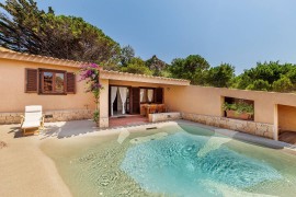 Appartamento con vista sul paradiso: Lusso costiero con piscina privata., Italy, Costa Paradiso, Trinità d'Agultu e Vignola