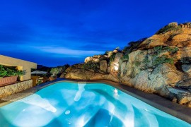 Appartamento con vista sul paradiso: Lusso costiero con piscina privata., Italia, Costa Paradiso, Trinità d'Agultu e Vignola