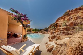 Appartamento con vista sul paradiso: Lusso costiero con piscina privata., Italy, Costa Paradiso, Trinità d'Agultu e Vignola