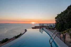 Villa Il Saluto Del Sole, Italy, Costa Paradiso, Trinità d'Agultu e Vignola