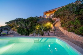 Villa Il Saluto Del Sole, Italia, Costa Paradiso, Trinità d'Agultu e Vignola