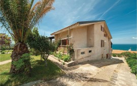 Appartamento con vista mare e letto per bambini., Italia, Porto Alabe, Tresnuraghes