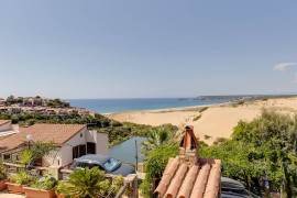 Appartamento 'Torre dei Corsari - Dune d'Oro' con Vista Mare e Terrazza, Italia, Arbus (comune), Campidano di Terralba