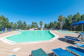 Casa vacanze 'Casa Vacanze Olbia' con piscina condivisa, balcone e aria condizionata, Italia, Le Vecchie Saline, Gallura