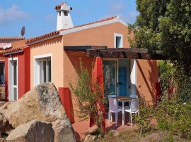 Monolocale vista mare nel Residence Lu Nibareddu a Loiri, Italia, Lu Nibbareddu, Loiri Porto San Paolo