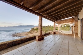 Casa Elena' con Vista Mare, Terrazza, Balcone & Wi-Fi, Italia, Porto Alabe, Tresnuraghes