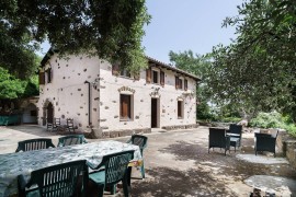 Casa vacanze 'Bosco Littu' con vista sulle montagne e giardino in comune, Italy, Dorgali, Golfo di Orosei