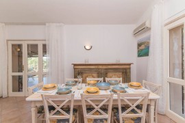 Villa 'Mannu' con terrazza privata e aria condizionata, Italia, Palau (Sardegna), Costa Smeralda