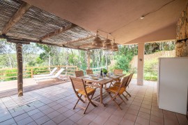 Villa 'Mannu' con terrazza privata e aria condizionata, Italia, Palau (Sardegna), Costa Smeralda